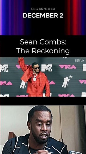 Sean Combs: The Reckoning | Official Teaser | Netflix