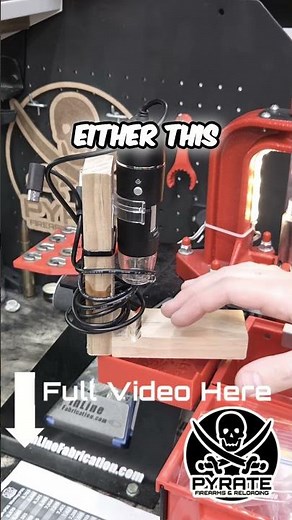 DIY USB Microscope Setup: Easy Workshop Hack!