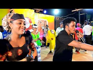 SANDA LASSA MARCHER FOIRE 2021