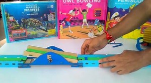 ALL NEW AVATAR! Presenting the Smartivity SUPER DUPER PROPULSION CAR... We have redesigned balloon car, one of our most popular S.T.E.M. Learning based D.I.Y. Kits! Now with a more learning-driven and engaging gameplay, a sleeker car and lots more fun! Driving to your favourite toy stores (including Landmark Stores and Hamleys India) this month. Calling all 6 year olds... Check it out. Fun was never so educational! | Smartivity India