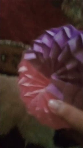 ORIGAMI 2 COLOR MAGIC BALL