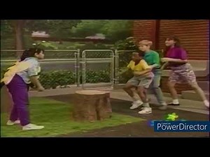 Barney Comes To Life - I Just Love Bugs (My Version)