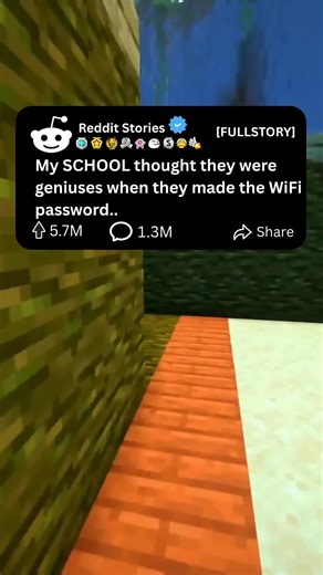 [FULL STORY] My SCHOOL thought they were geniuses when they made the WiFi password. #reddit #redditstories #redditfullstory #fypviral #askreddit