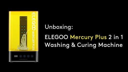 2.9K views · 44 reactions | #ELEGOOMercuryPlus can be just compatible...