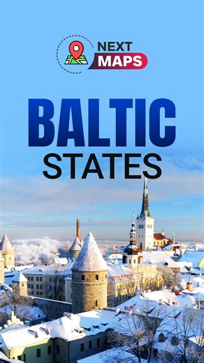 The Baltic States Explained: Facts You Didn’t Know! The Baltic...