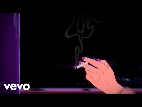 Cam - Forgetting You (Lyric Visualizer)