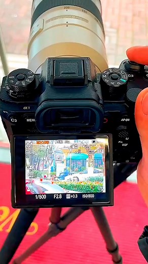 162K views · 992 reactions | 30 fps VS. 120 fps Sony Alpha a1 | MCameras & Gadgets | Facebook