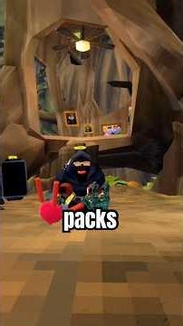 How to make a grab pack#animalcompany