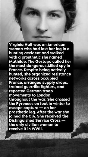 The Woman Who Ran the Most Successful Spy Network