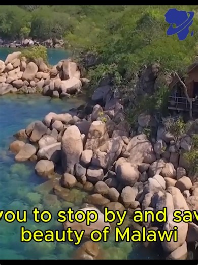 Lake Malawi 🇲🇼 | Africa’s Hidden Paradise (Part 3) Lake Malawi is one of Africa’s most beautiful freshwater lakes. In Part 3, we take you to the heart of Malawi’s tourism - peaceful waters, lakeside life, and stunning scenery. This is why Lake Malawi is a must-visit destination for travelers.#AfricaOne