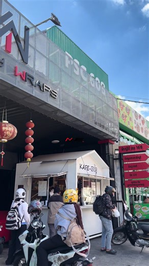 Full House Wraps: A Mastery Guide