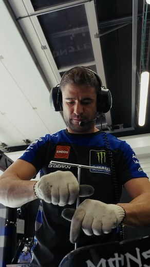 Yamaha MotoGP | We’ve made a step in the right direction at the #BarcelonaTest 🔝 #MonsterYamaha | #MotoGP | Instagram