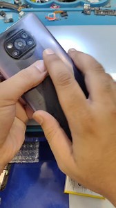 1M views · 10K reactions | Today received poco x3 pro let's make it alive #onfixer #facebookreels #new #reparing #mobile #today #poco #x3 #pro #received #make #it #alive @everyone | On Fixer | Facebook