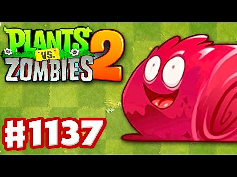 CRAN JELLY! New Plant! - Plants vs. Zombies 2 - Gameplay Walkthrough Part 1137
