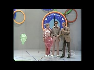 Beat the Clock/Wood (1972/#011): Guest: Giselle McKenzie (Gene Wood's first episode as host!)