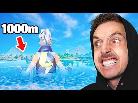 Lazarbeam Controls My Fortnite Game