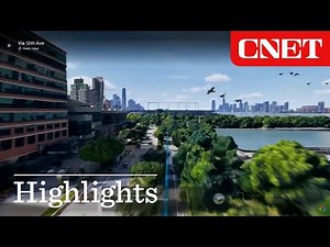 Google Expands Immersive View for Maps App