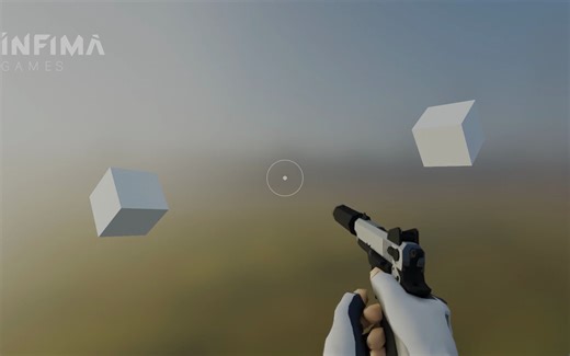 [Blender ViewModel动画]完工合集