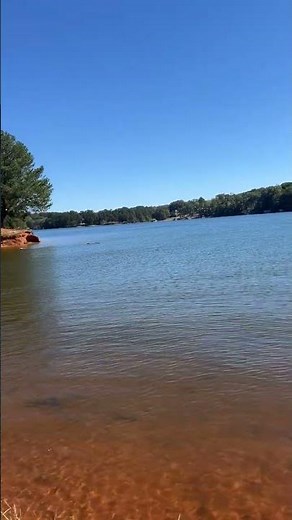 Lake Lanier #nature #northeastgeorgia #lake #lakelanier