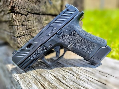 How to field strip the new Shadow Systems CR920 Elite Optics Ready 9mm.