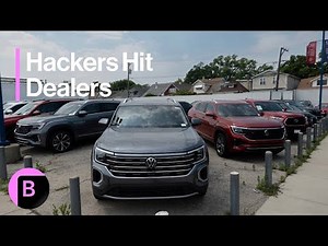 CDK Global Says Cyberattacks have knocked out systems for auto dealers