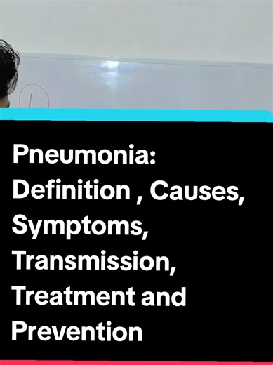 Understanding Pneumonia: Causes and Treatment Options