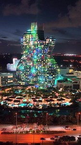 Bring on the night ✨ | Seminole Hard Rock Hotel & Casino - Hollywood, FL
