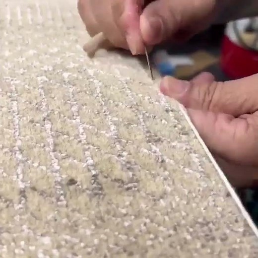 Handmade Rug Binding/ Trimming