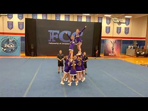 2021 ACA Varsity Cheer Camp Routine - THE COMEBACK FCC