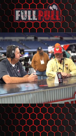 Interviewing Marvin Epperson at PRI 2024 booth 8127 #PRI2024 #PRIShow | Full Pull