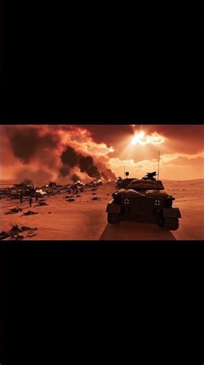 North Africa Inferno — Afrika Korps vs British & Australian Forces