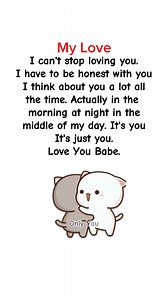 I can't stop loving you😘😘😘 | Only You