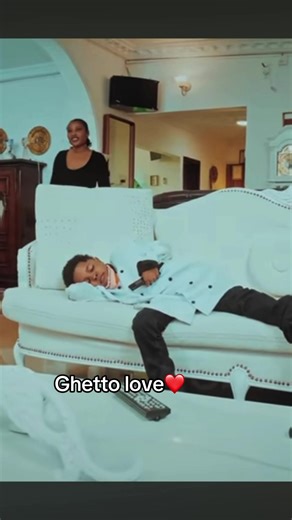 Understanding Family Resemblance in Ghetto Love Series