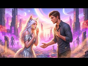 Shunned on Every World for Her Scar—Until Human Called the Alien Wolf BEAUTIFUL… Love at First Sight