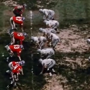 184K views · 1.9K reactions | 1969-10-12 Oakland Raiders @ Denver Broncos (Fred Biletnikoff 21-yard pass from Daryle Lamonica) | On this day in Professional Football History | Facebook