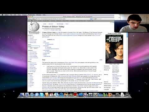 Pirates of Silicon Valley review
