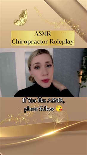 Gentle Whispering ASMR Clips on TikTok