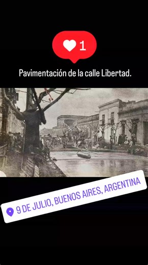 #historiade9dejulio #9dejulio #9dejuliociudad #mesaniversario #aniversariode9dejulio | Biblioteca de Estudios Históricos de 9 de Julio