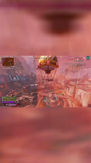 What Wraith was meant for - Apex Legends #apexlegends #apex #gaming