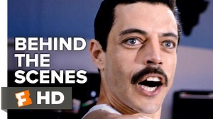 The journey Rami Malek took in becoming Freddie Mercury for Bohemian Rhapsody is something to behold. Includes new footage! | MOVIECLIPS