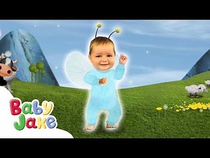 Baby Jake - Honey Land | Full Episodes | Episodes |