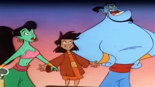 Disneys Aladdin Staffel 1 Folge 35 HD Deutsch