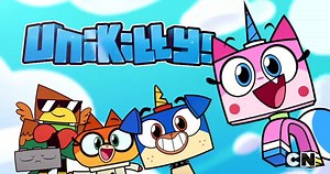 ► Unikitty returns in a TV series (and in a few LEGO sets) - HOTH BRICKS