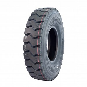 [Hot Item] 900r20 1000r20 1100r20 1200r20 Truck Tire New Pattern Rubber Heavy Duty All Steel Radial TBR Tires Mining Tire TBR Tire Competitive Price Tubeless Tires