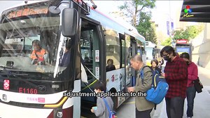 Starting this month, several bus routes will be adjusted, as well as the frequency of bus trips and bus stops. Bus companies hope the changes will improve public transport services. | TDM Canal Macau