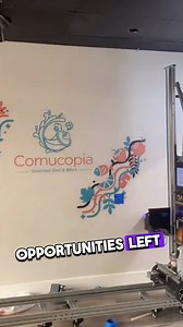 The robot printing machine thats creating business opportunities left and right. Imagine introducing this innovative technology to your city and the businesses and homes that could benefit from YOUR services.🤯 #wallprinting #floorprinting #businessideas #businessopportunity #cooltech #startup #wallprinter | The Wall Printer