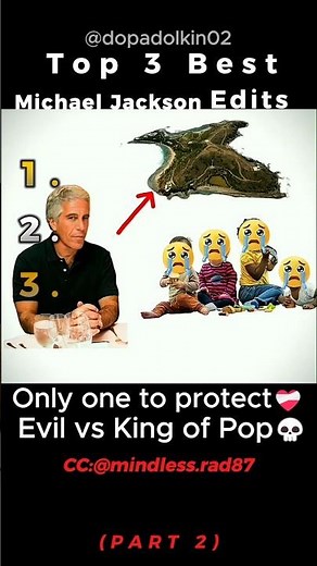 Ranking the Best Michael Jackson Edits PART 2