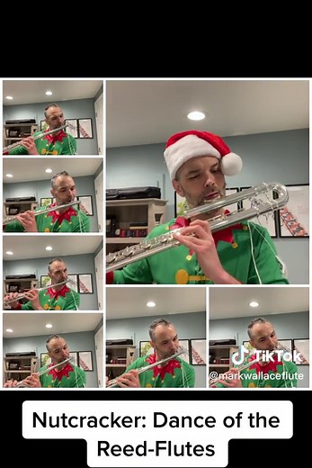 Mark Wallace on TikTok