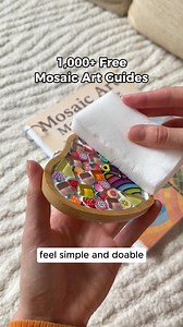 66 reactions · 5 comments | Master Mosaic Art — From Beginner to Pro!...