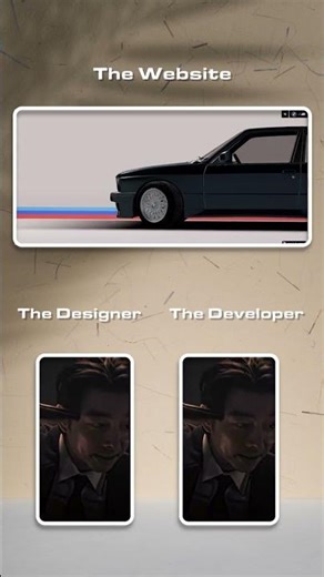 The Website Vs The Developer🚀 Funny Web Design Videos Comment to get a Real Website #websitedesign